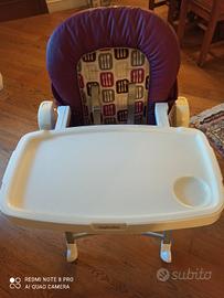 seggiolone per bambini