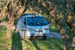 Furgone attrezzato Hyundai H100