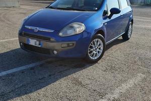 FIAT PUNTO EVO