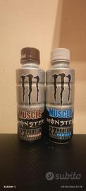 bottiglia collezione  Monster muscle  da collezion