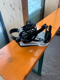 ATTACCHI Snowboard Union STr