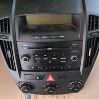 Stereo completo per kia ceed prima serie