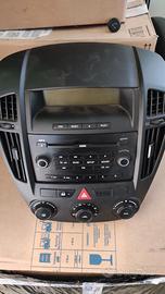 Stereo completo per kia ceed prima serie