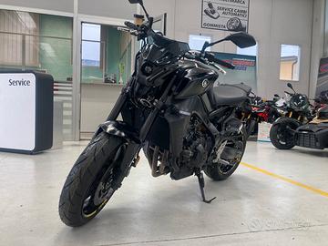 Yamaha MT-09 - 2022