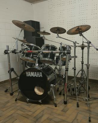 Batteria classica  Yamaha   Power  V Special 