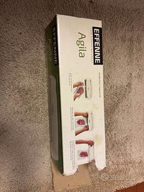 Sottovuoto Effenne Agila GUASTA (Per Ricambi)