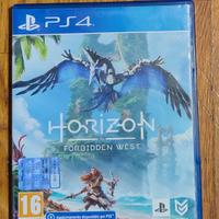 Horizon Forbidden West PS4