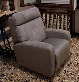 Poltrona elettrica 'Poltronesofa'