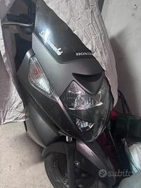 Moto scooter honda bici bike elettrica