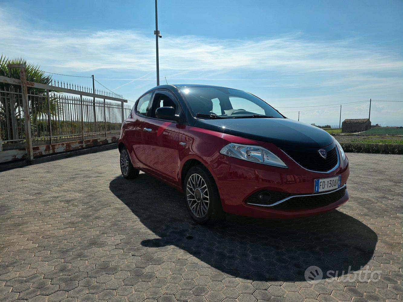 Lancia Ypsilon 3ª serie