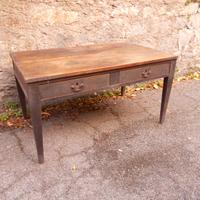 Tavolo antico in noce inizio XIX sec.