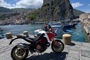 Multistrada 1260 pikes peak