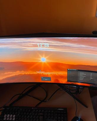 Alienware AW3418DW 34” Ultrawide 3440x1440 120Hz
