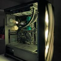 PC GAMING intel core i9 ROG