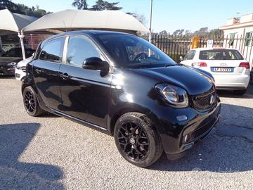 SMART ForFour 900 TURBO SUPERPASSION 90 CV TETTO