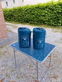 sacco a pelo da campeggio 