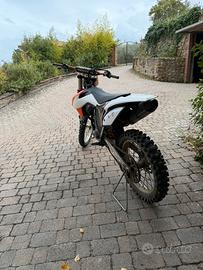 Ktm 250 Sx-F