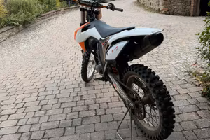 Ktm 250 Sx-F
