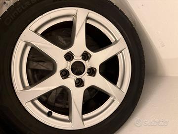 Cerchi Audi 17 pollici