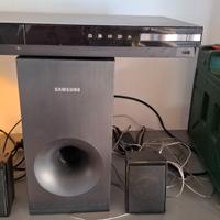 HOME THEATRE SAMSUNG