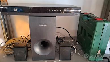 HOME THEATRE SAMSUNG
