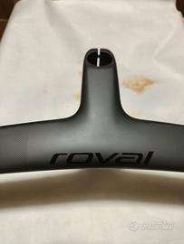 manubrio roval bici corsa  