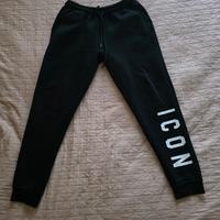 pantalone tuta ICON taglia L originale 