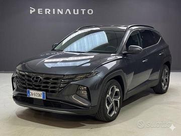 Hyundai Tucson 1.6 hev Exellence 2wd auto
