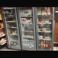 Frigoriferi a vetrina