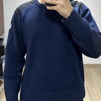 Felpa The North Sails Blu S