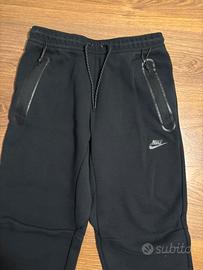 Pantaloni tuta Nike Tech Fleece taglia M