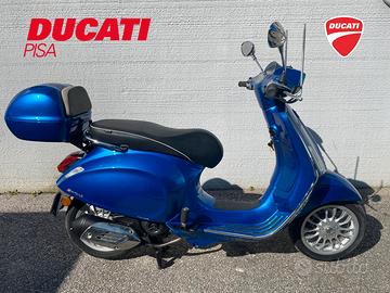 Vespa Sprint 50