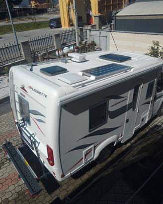 Camper semintegrale Florette Migrateur 