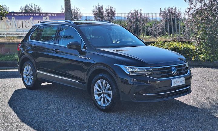 VOLKSWAGEN Tiguan 2.0 TDI 150CV SCR DSG Life