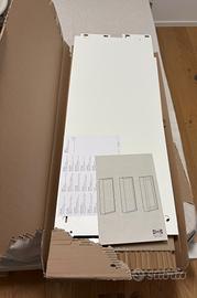 Pensile con anta Ikea - modello HAVBÄCK bianco