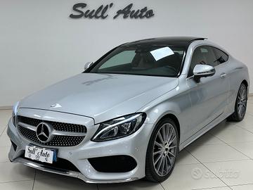 Mercedes-benz C 250 d Automatic Coupé Premium Plus