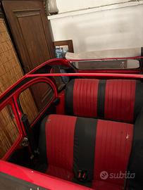 Ricambi  citroen 2cv