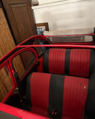 Ricambi  citroen 2cv