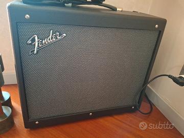 amplificatore Fender