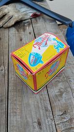 FANALE MONDIAL Dinamo Chrome Steel VINTAGE 6V 3W