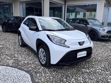 TOYOTA Aygo X 1.0 VVT-i 72 CV 5 porte Active S-C