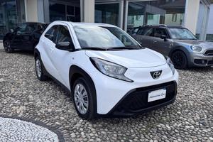 TOYOTA Aygo X 1.0 VVT-i 72 CV 5 porte Active S-C