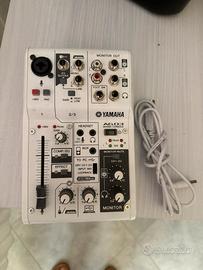Scheda Audio Yamaha AG03