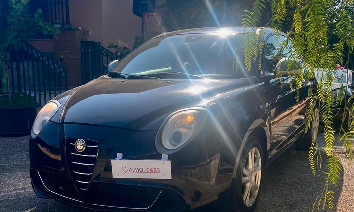 Alfa Romeo MiTo 1.4 78 CV 8V S&S Distinctive