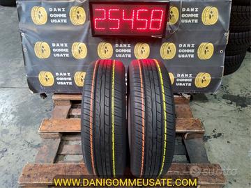 2 GOMME 175 65 15 DUNLOP ESTIVE AL 80%