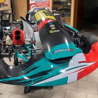 Formula k kart kz