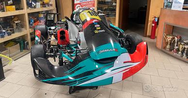 Formula k kart kz