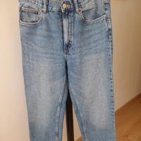 Jeans donna vintage marca "Pull & Bear" talla 30