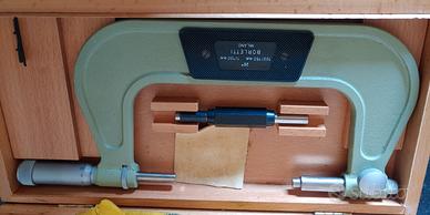 Micrometro borletti 100-150 mm