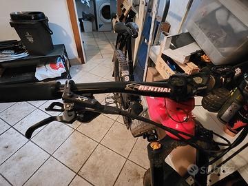 ebike thok
